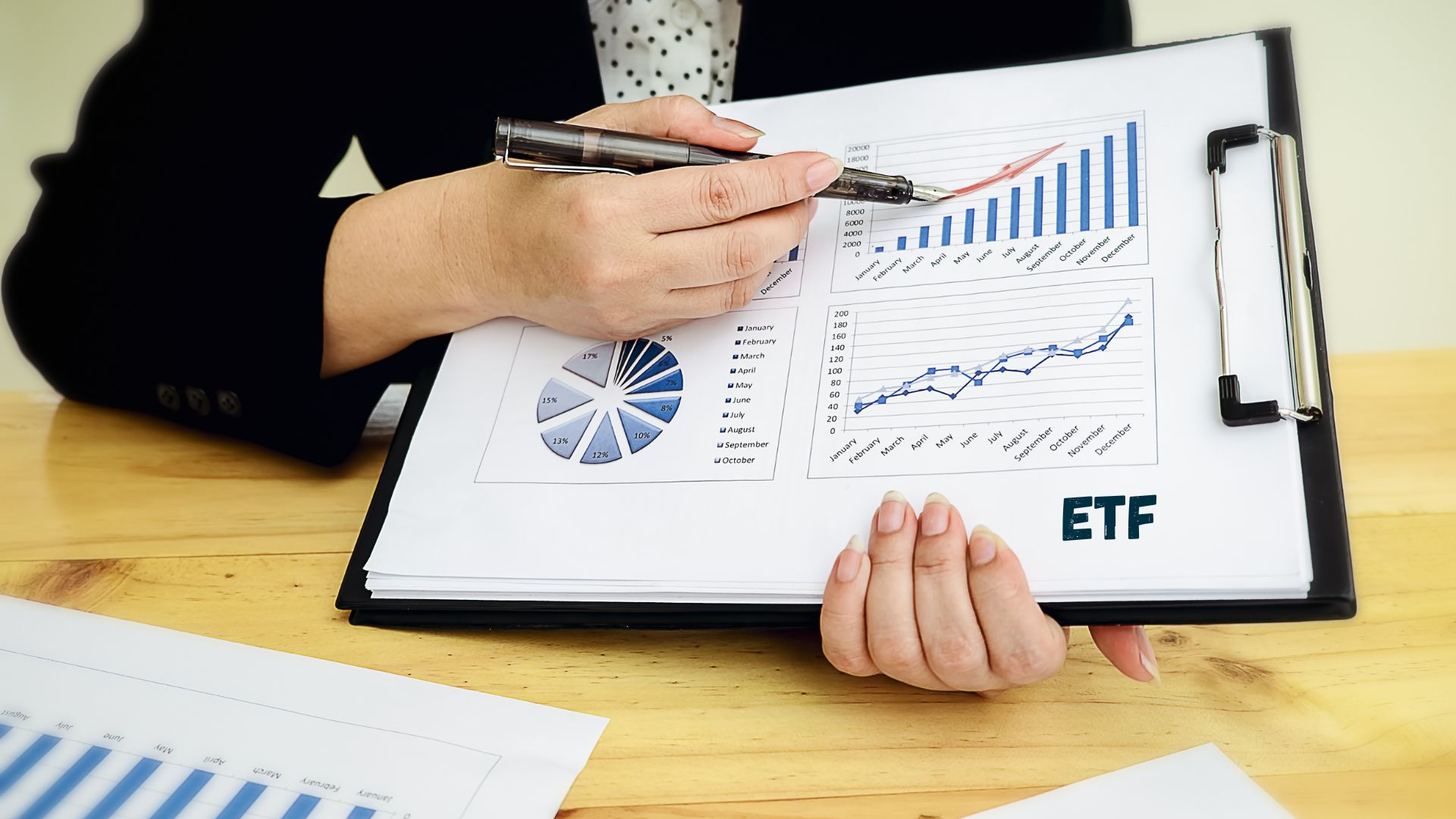 Investiranje v ETF, borza, S&P 500, skladi