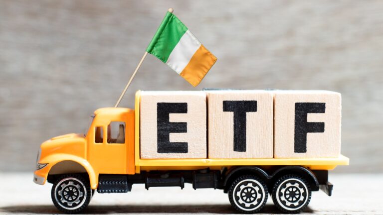 Irski ETF