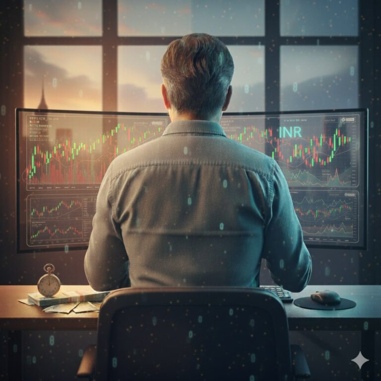 INR, individualni naložbeni računi