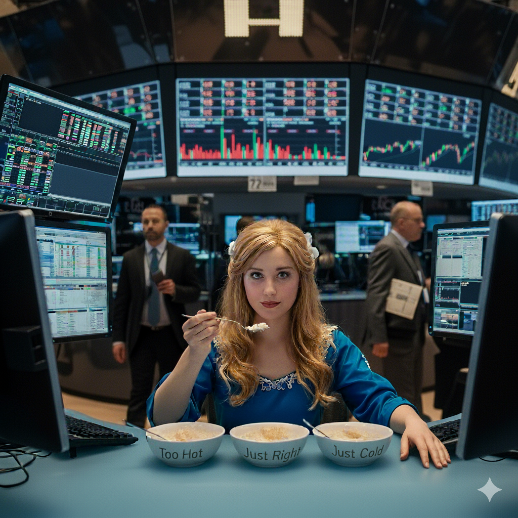 Zlatolaska, ekonomija, borza