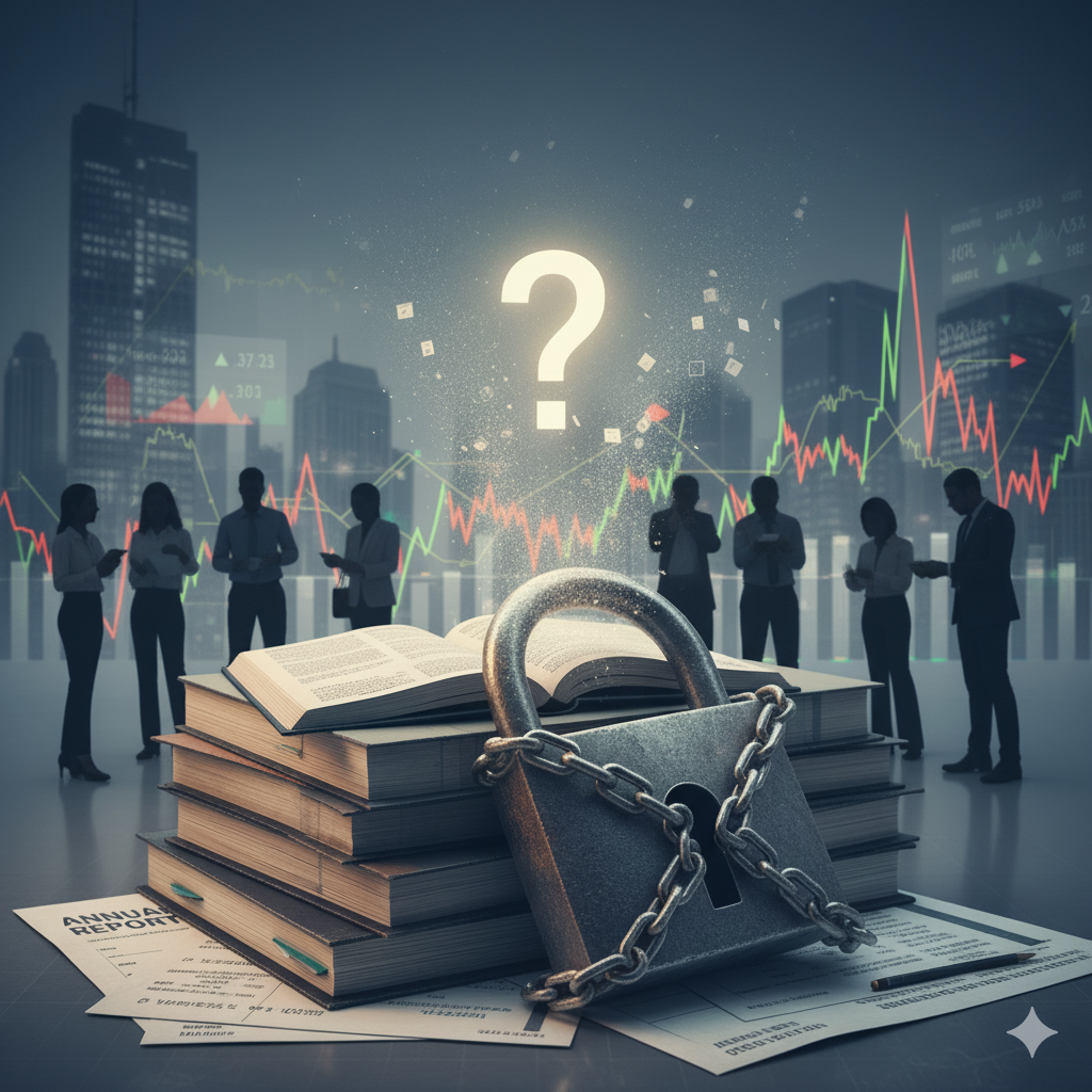 poročanja delniških družb