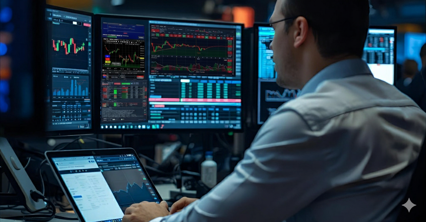 IBKR, trading, broker, poslovanje