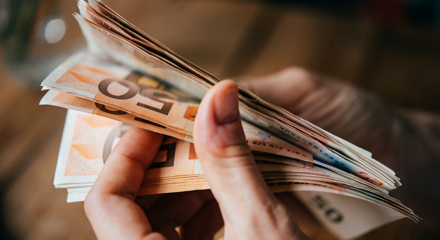 unovčevanje dobičkov dobiček, borza, prodaja, tehnična analiza