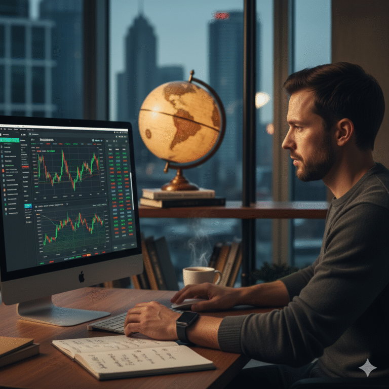 investiranje, ETF, razpršenost