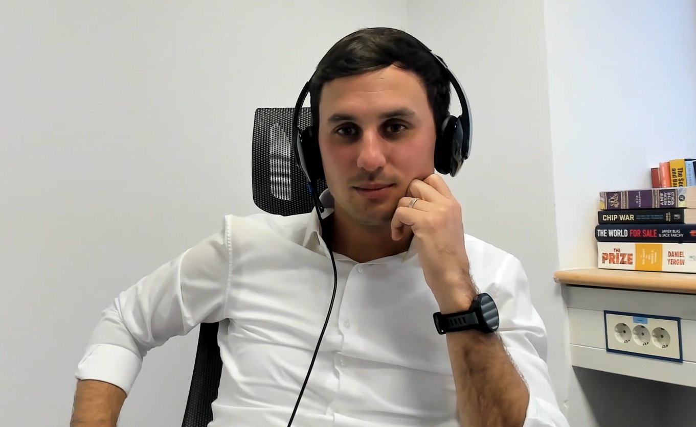 Simon Skubin, Optimtrader, zlato