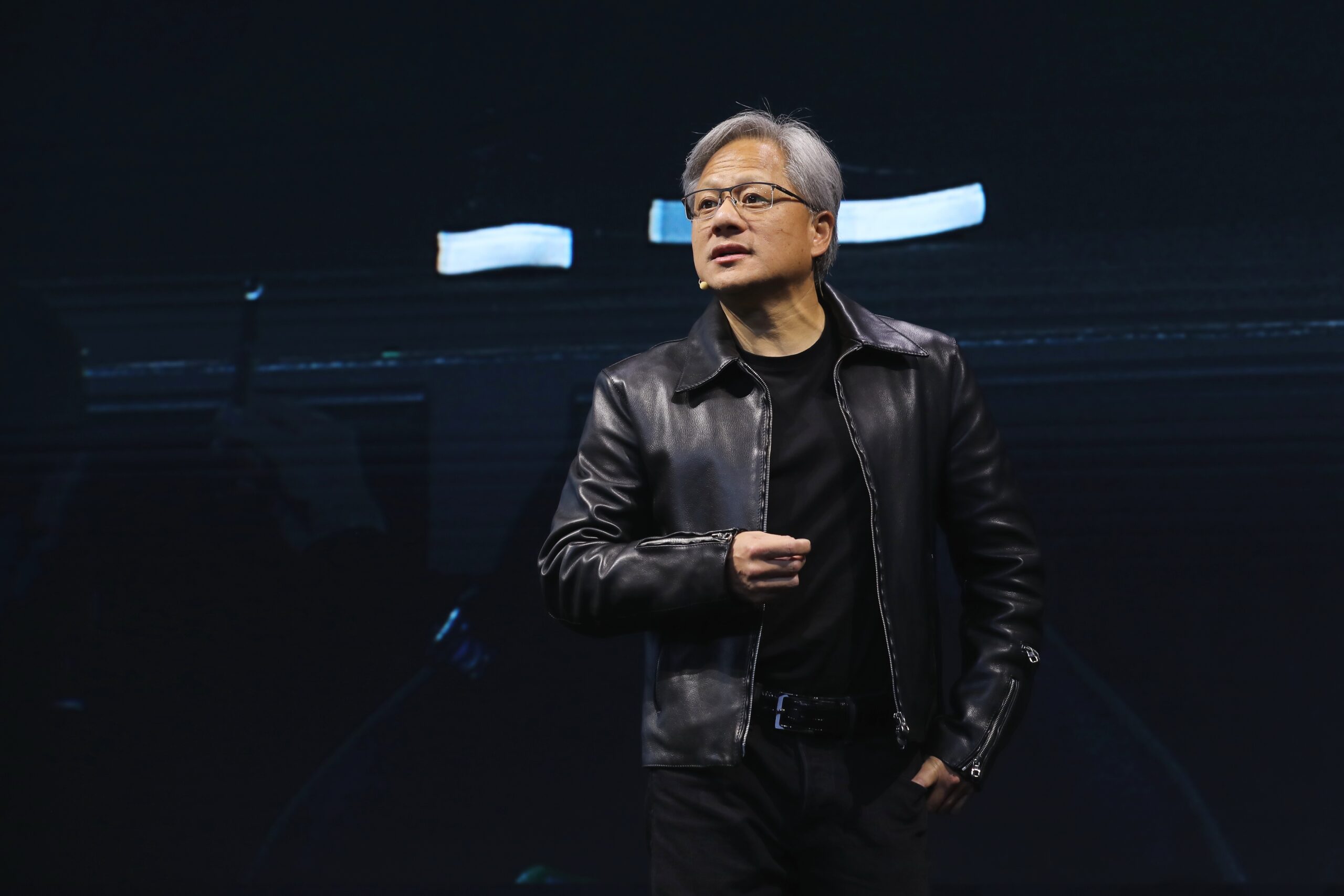 Jensen Huang, Nvidia