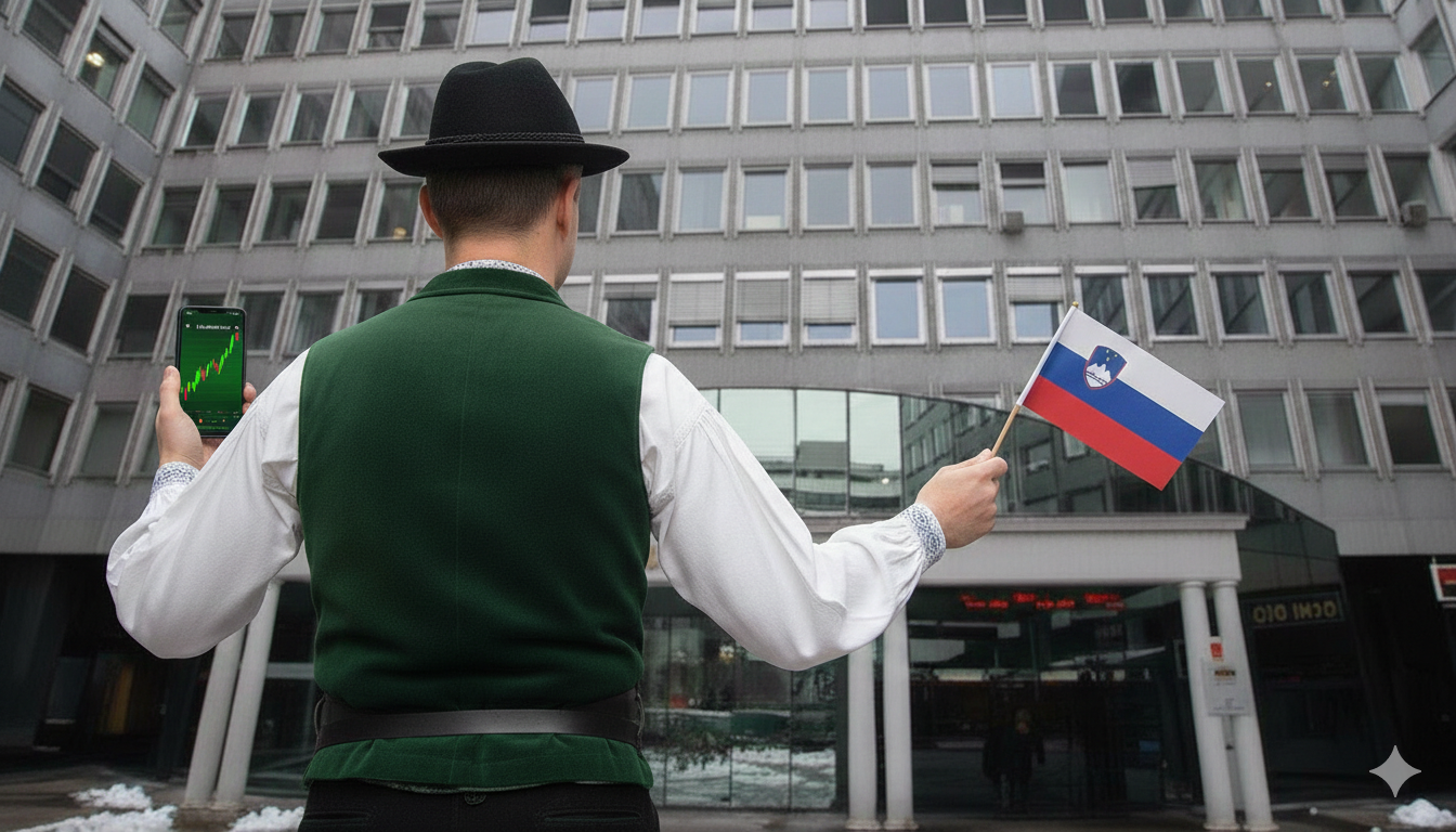 LJSE, patriotizem, slovenska borza