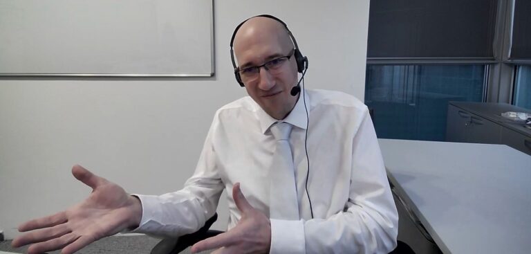 Rok Brezigar, NLB Skladi, obramba, investiranje, obrambne delnice