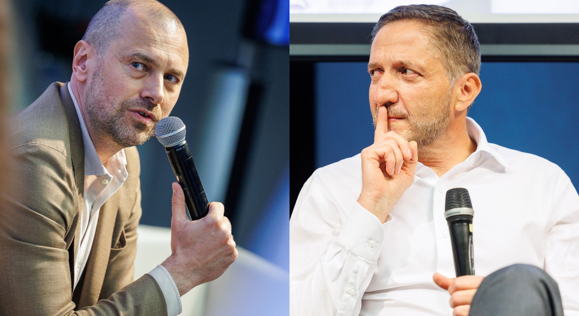 Blaž Brodnjak, Klemen Boštjančič