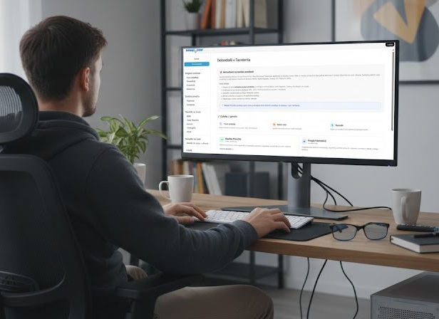 Taxistent, davki, Furs, davčna napoved