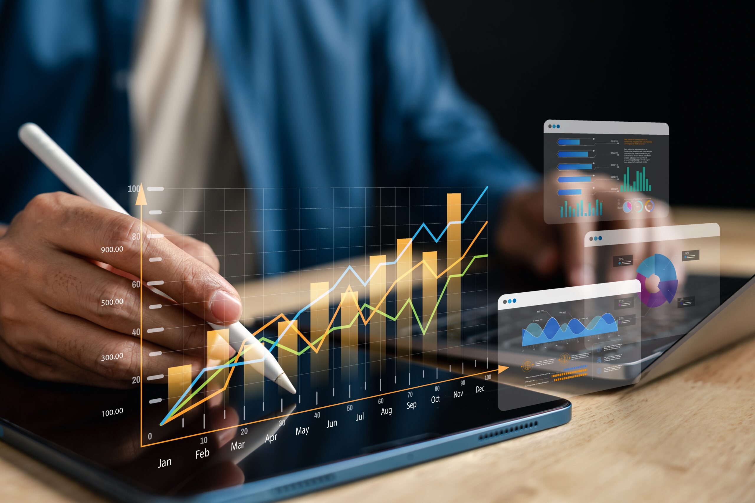 INR, NLB, stroški, analiza