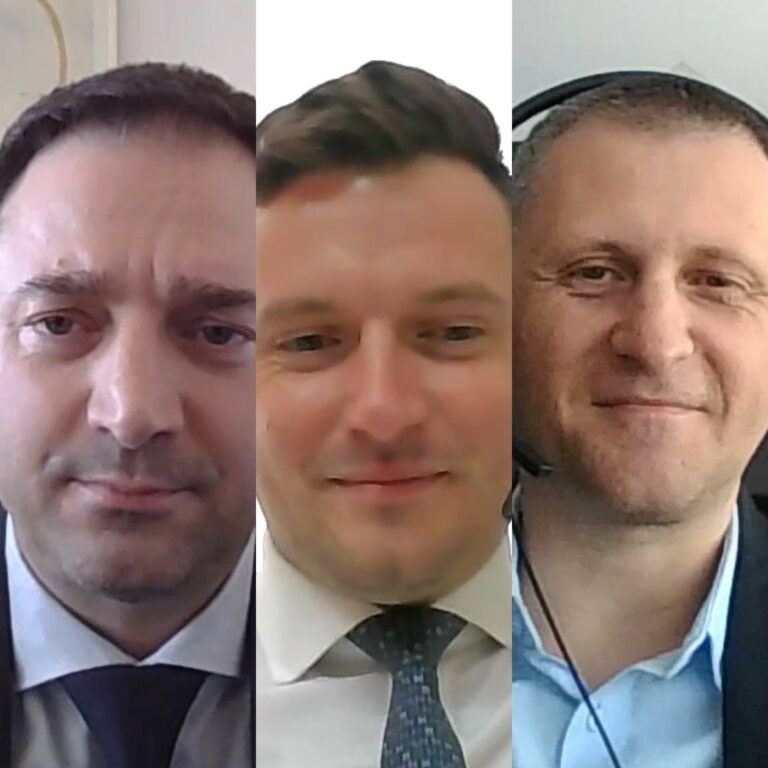 INR, Blaž Gorše, Ilirika Mitja Tomažinčič, NLB, Daniel Medved, OTP banka