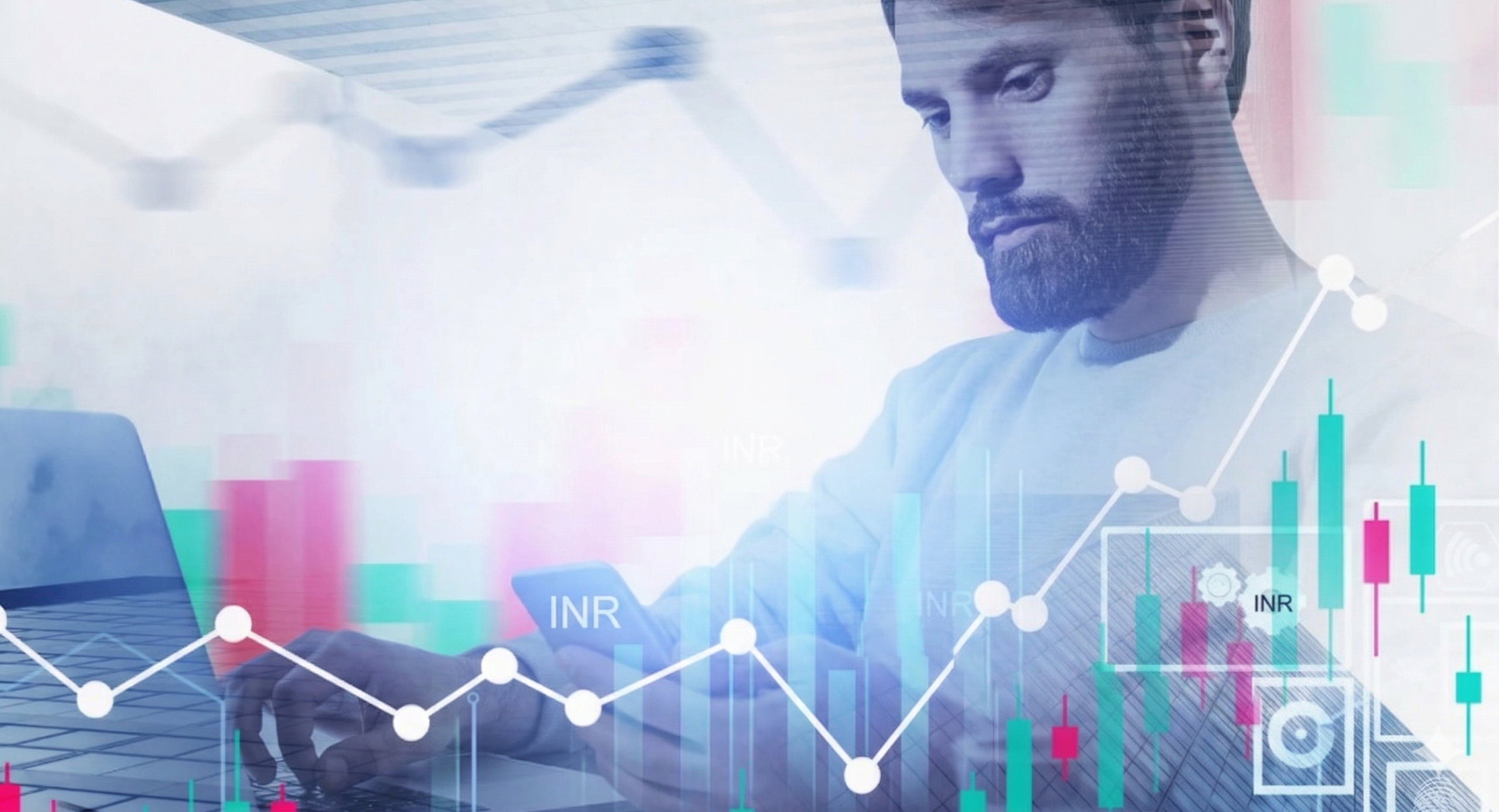 INR, analitik, trgovanje, borza, individualni naložbeni računi