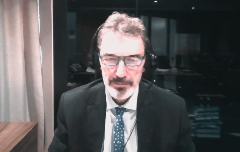 Matija Šenk, predsednik uprave Vzajemna