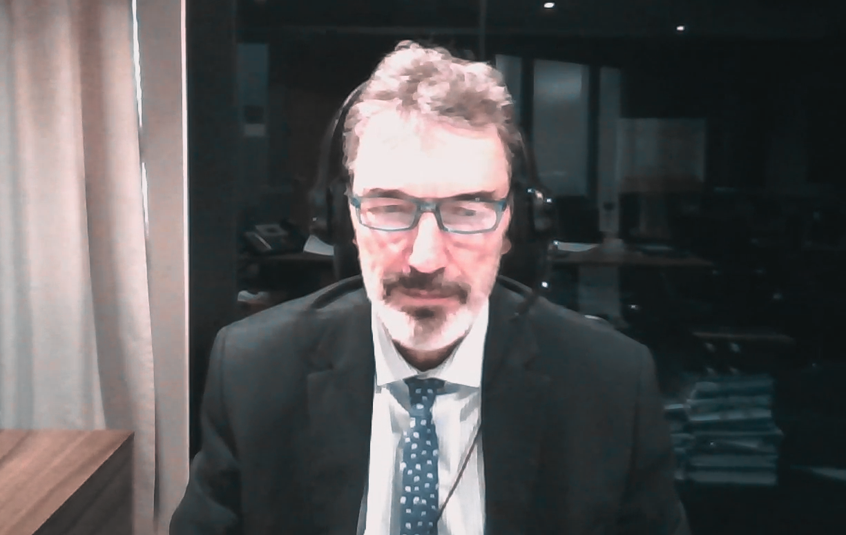 Matija Šenk, predsednik uprave Vzajemna