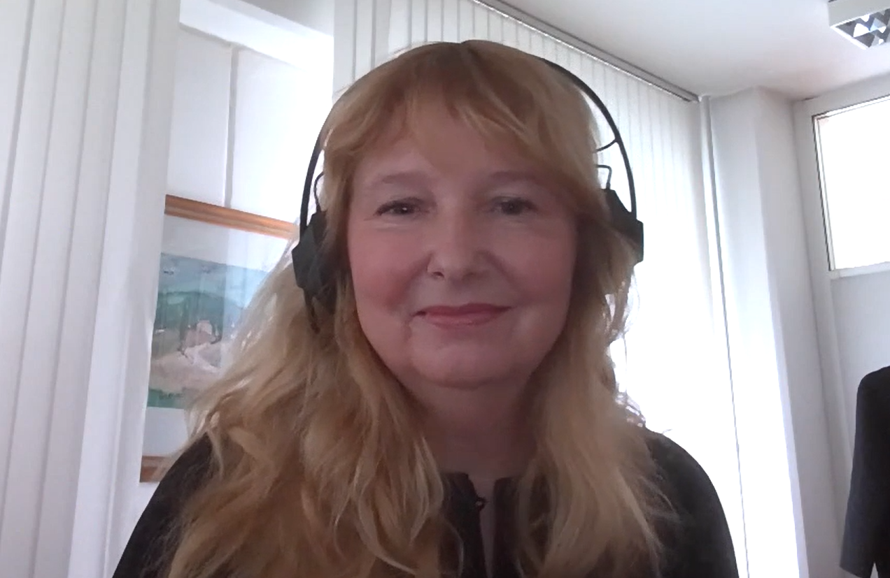 Maja Krumberger, Slovensko zavarovalno združenje