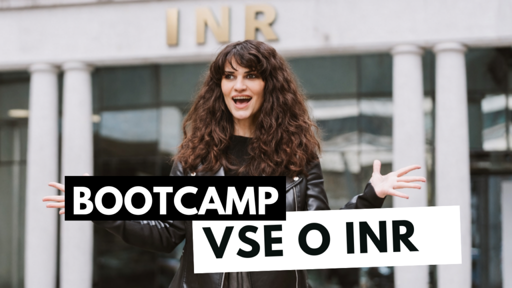 INR Bootcamp