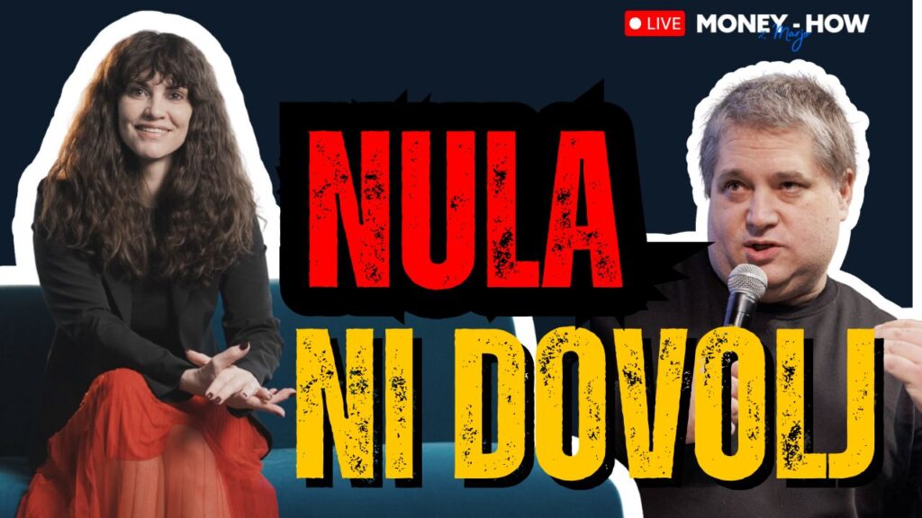 Nula ni dovolj