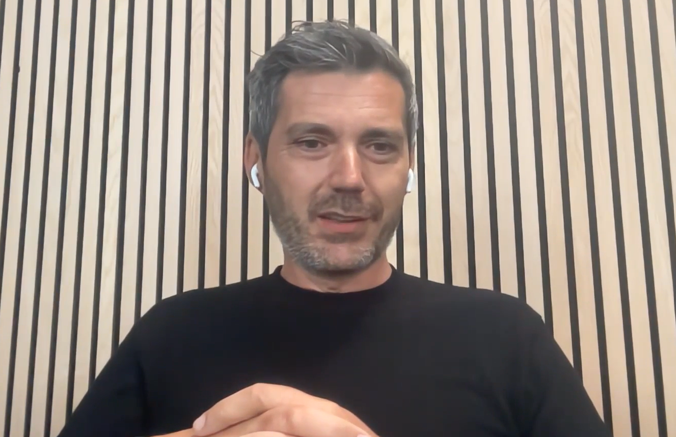 Dejan Davidović, soustanovitelj kripto platforme Kriptomat