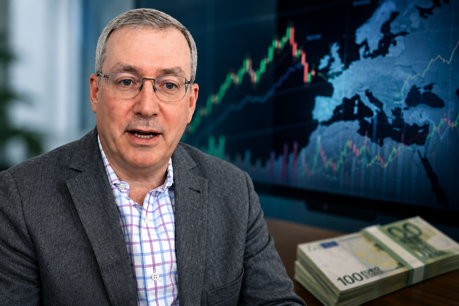 Steve Sosnick, Interactive Brokers