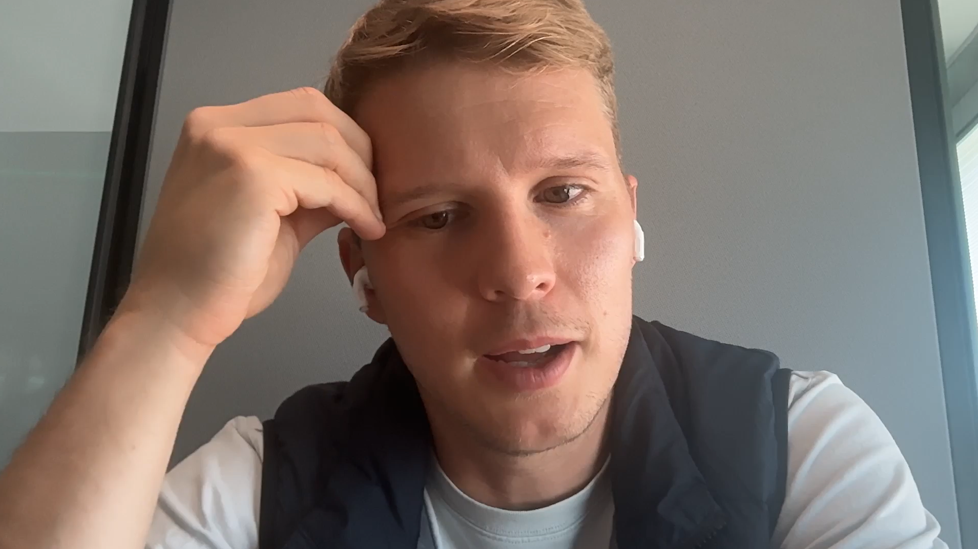 Nejc Bizjak, Robinhood, bitcoin