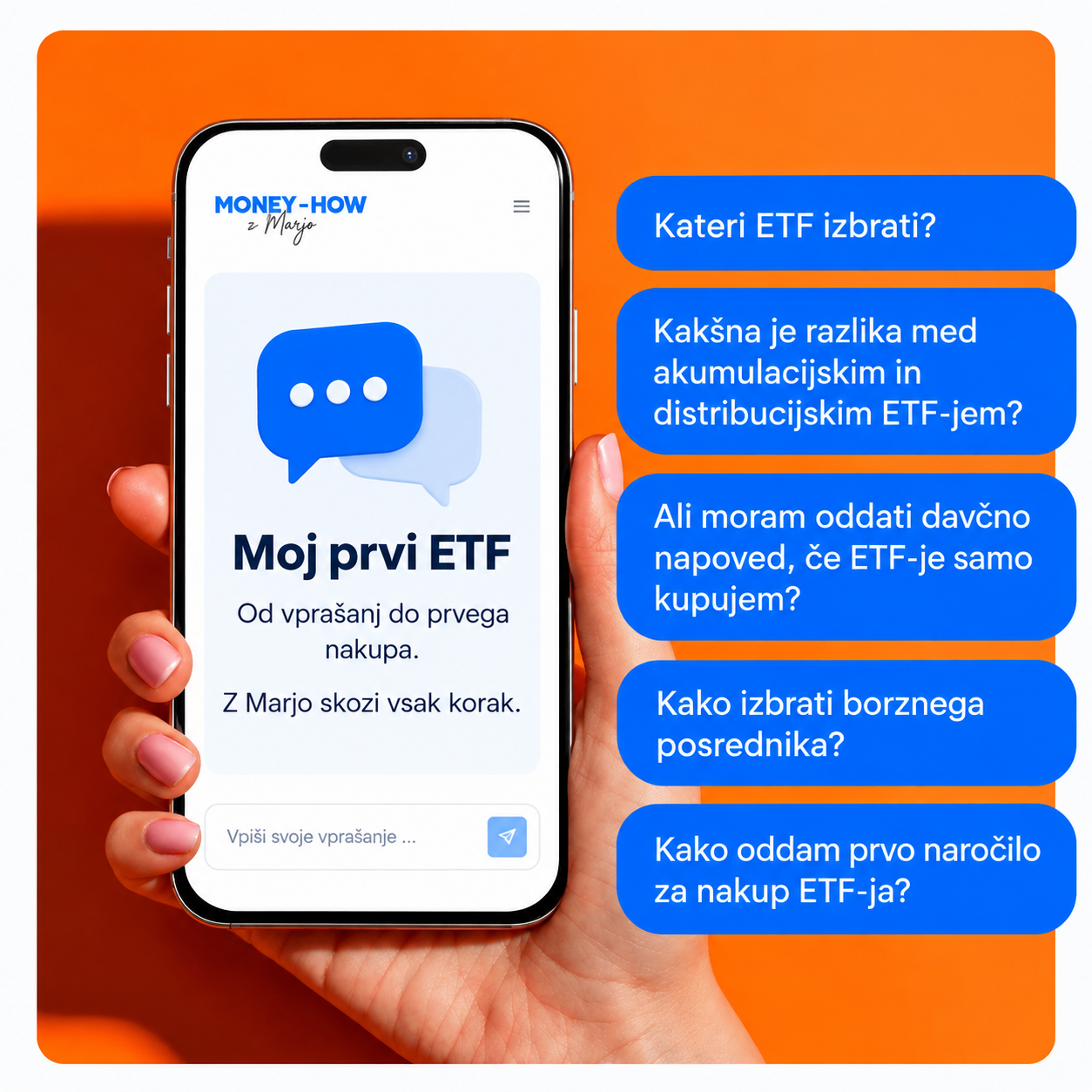 Moj prvi ETF